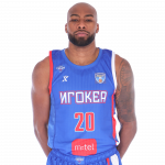 Player Javon Anthony Bess