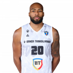 Player Javon Anthony Bess