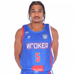 Player Breein Tyree