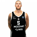 Player Dylan Osetkowski