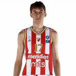 Player Lazar Stojković