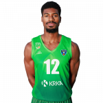 Player Victor Bailey Jr.