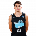 Player Tristan Vukotić