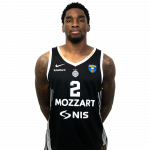 Player Shake Milton