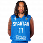 Player Keondre Kennedy