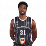 Player Nathan Mensah