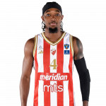 Player Devonte'  Graham