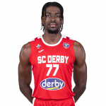 Player Enoch Boakye