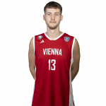 Player Simas Jarumbauskas