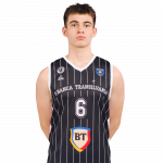 Player Darius Paul Miron