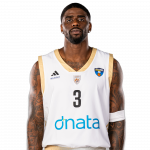 Player Dwayne Lee Bacon JR