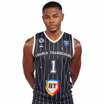 Player Iverson Latrell Molinar Jones