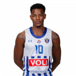 Player Iverson Latrell Molinar Jones