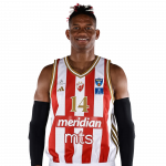 Player Jasiel Rivero Fernandez