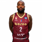 Player Michael Lamor Young Jr