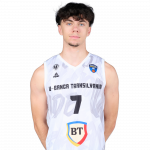 Player Radu-Andrei Cepoi