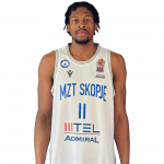 Player Elijah Lamar Mc Cadden