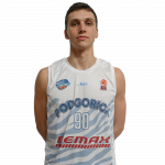 Player Aleksa Bulajić