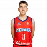Player Vuk Vukadin