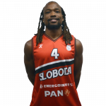 Player O'Showen Alfredo Vidale Williams