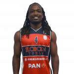 Player O'Showen Alfredo Vidale Williams