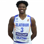 Player Mario Jermaine Lacy JR