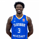 Player Mario Jermaine Lacy JR