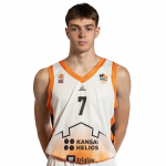 Player Žan Mark Loboda