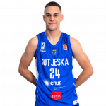 Player Lazar Krcunović