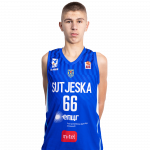 Player Vasilije Marić