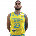 Player Alexandar Živojin Danilović