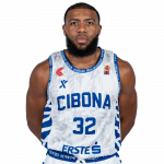 Player Justin Roshard Roberson