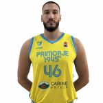 Player Đorđije Grgurović