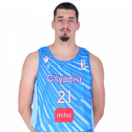 Player Blažo Mudreša