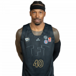 Player Darrin Anthony Govens