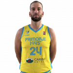 Player Vanja Gazibegović