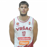 Player Aleksa Rudić