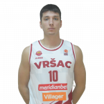Player Marko Travica