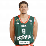 Player Cameron Toussaint Selidji Houindo