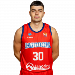 Player Viktor Blagovčanin