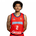 Player Jalen Anthony Graham