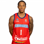 Player Joshua Andreas Pierre-Louis