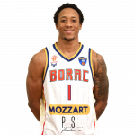 Player Joshua Andreas Pierre-Louis