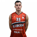 Player Jovan Štulić