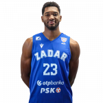 Player Jayden Luis Martinez