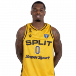 Player Teyvon Taffarie Myers