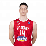 Player Matija Tomašević