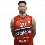 Player Abdulah Kamerić