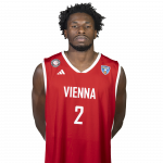 Player Samuel Andrew Hunter