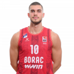 Player Srđan Adamovic